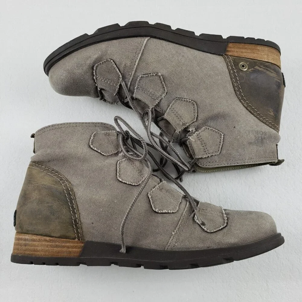Sorel major carly